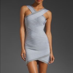 Stretta Sophia bandage dress